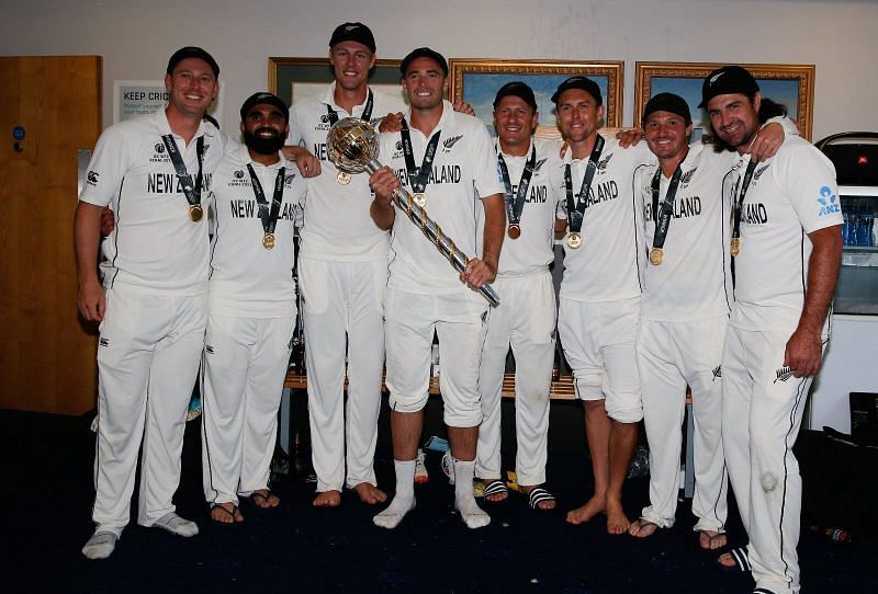 Photo Credit - Blackcaps